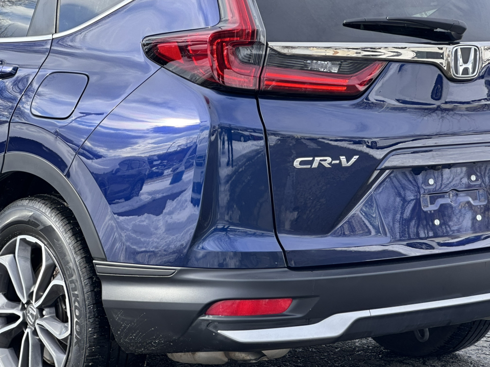 2022 Honda CR-V EX 5