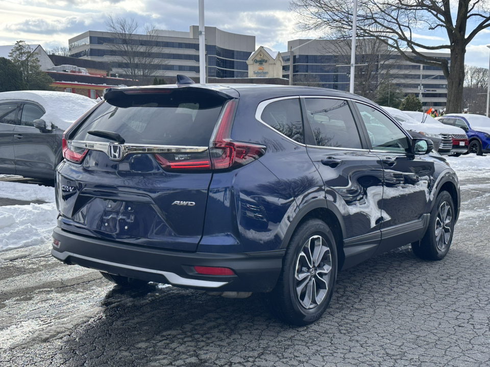 2022 Honda CR-V EX 35