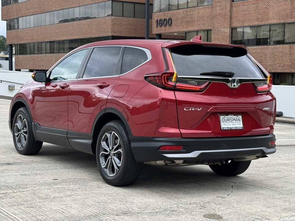 2022 Honda CR-V EX-L 45