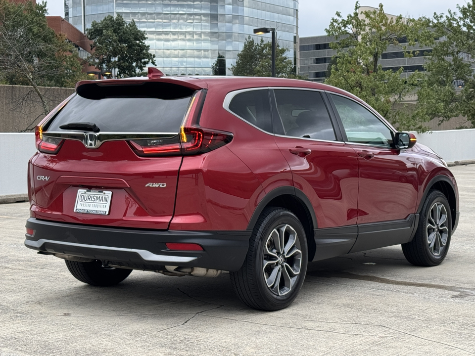 2022 Honda CR-V EX-L 46