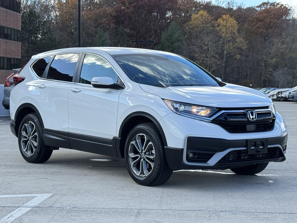 2022 Honda CR-V EX-L 45