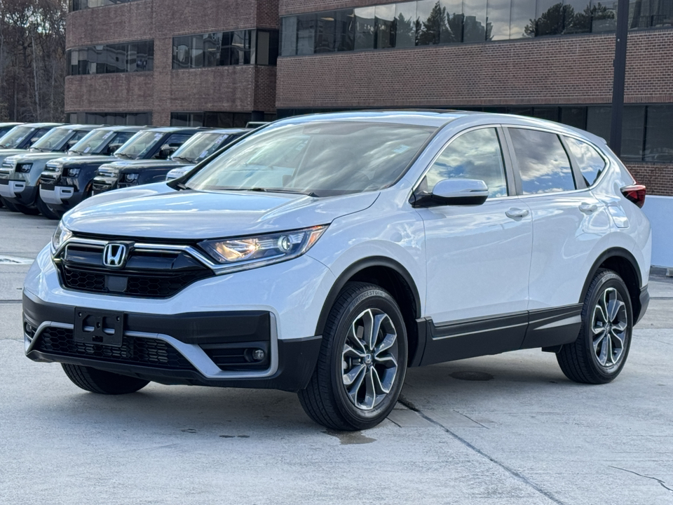 2022 Honda CR-V EX-L 46