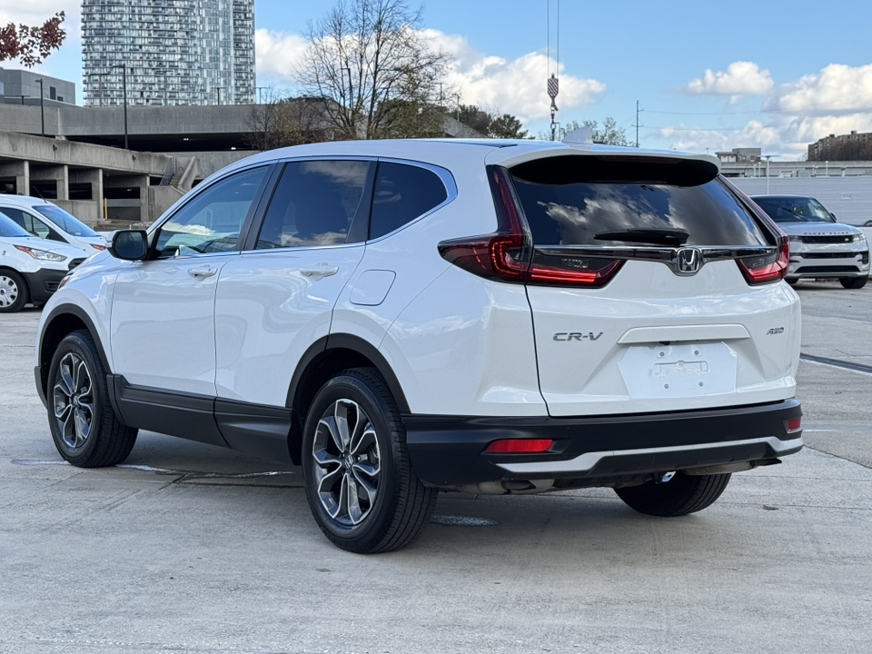 2022 Honda CR-V EX-L 47