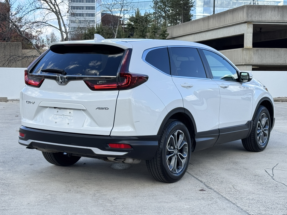 2022 Honda CR-V EX-L 48