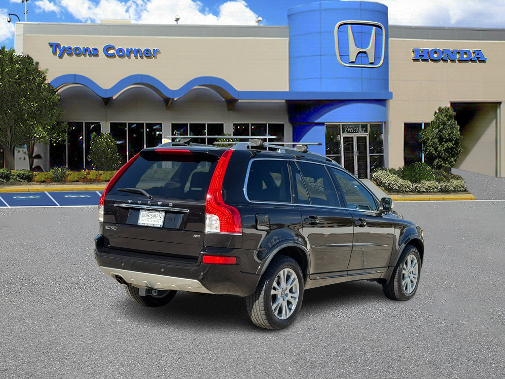 2013 Volvo XC90 3.2 Premier Plus 4