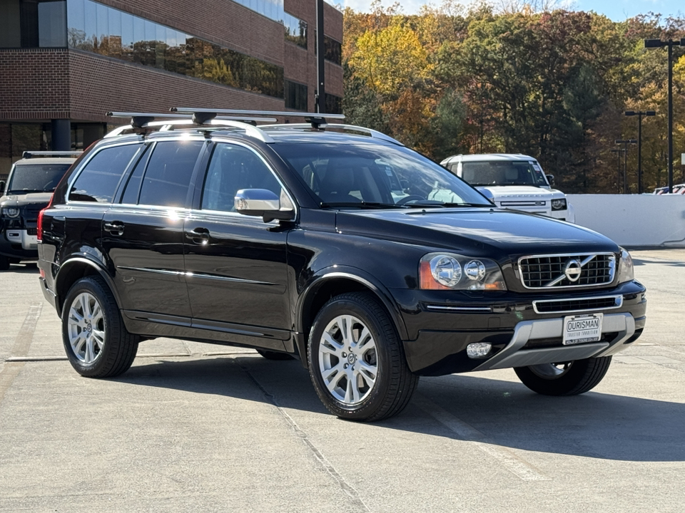 2013 Volvo XC90 3.2 Premier Plus 33