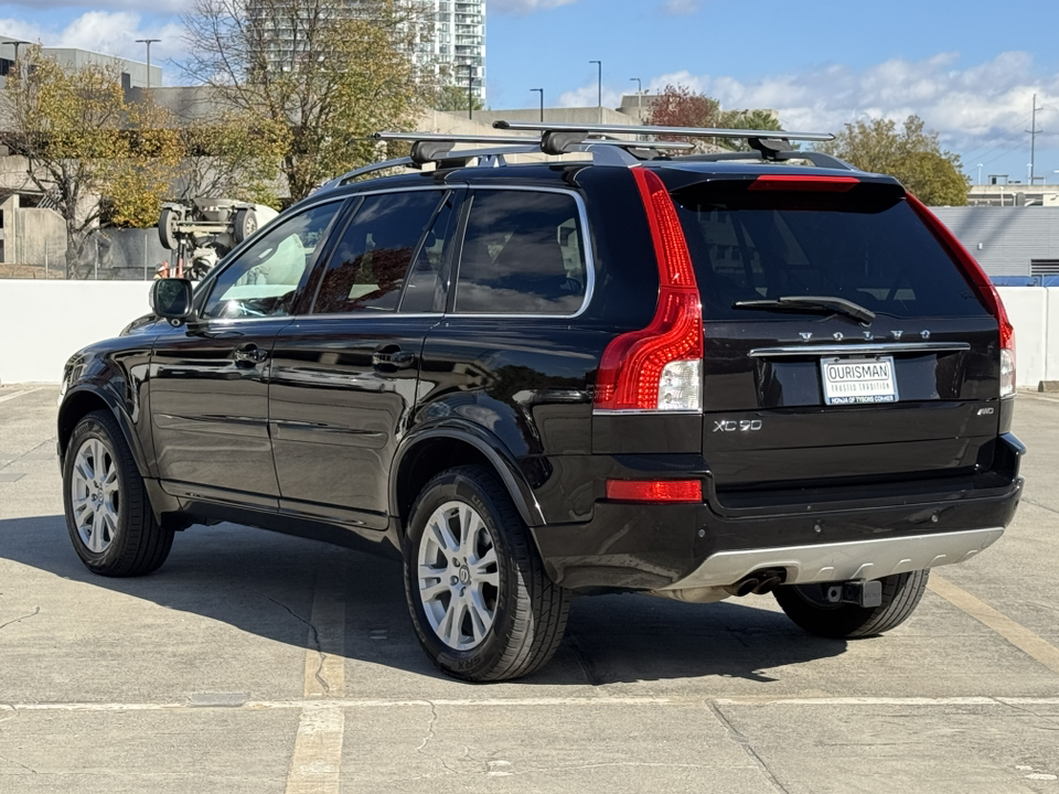 2013 Volvo XC90 3.2 Premier Plus 35