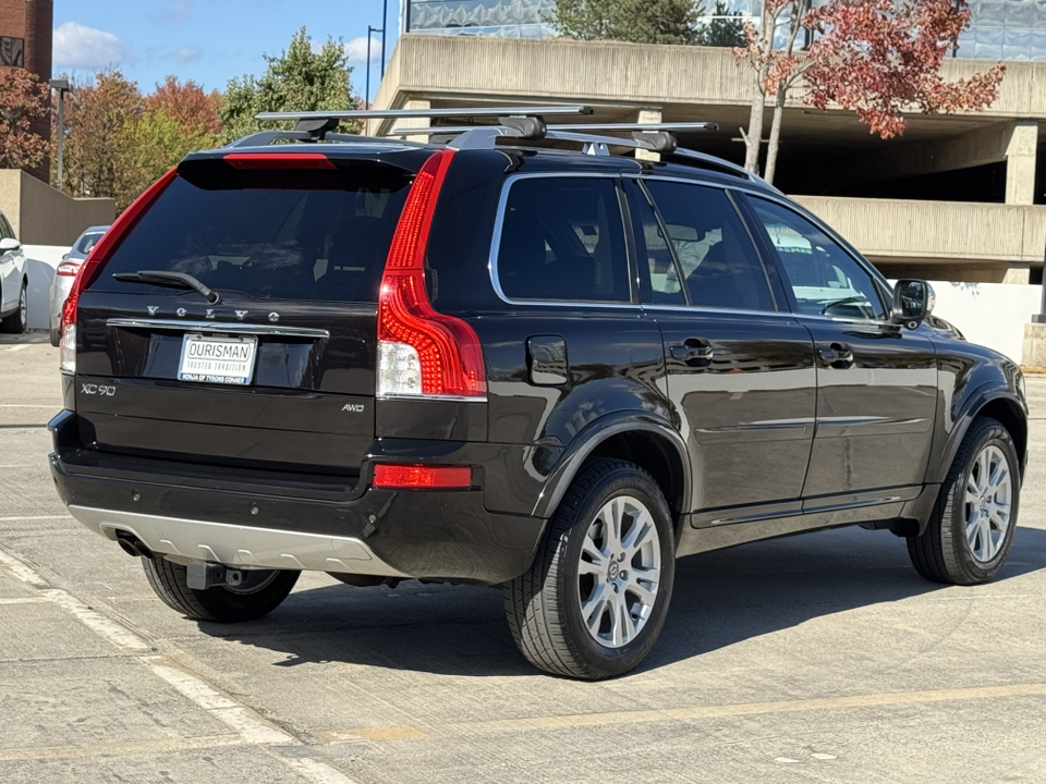 2013 Volvo XC90 3.2 Premier Plus 36