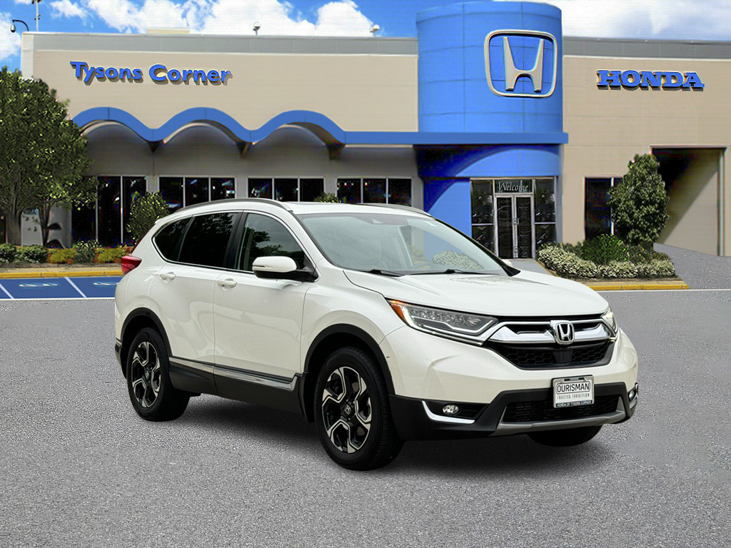 2018 Honda CR-V Touring 1