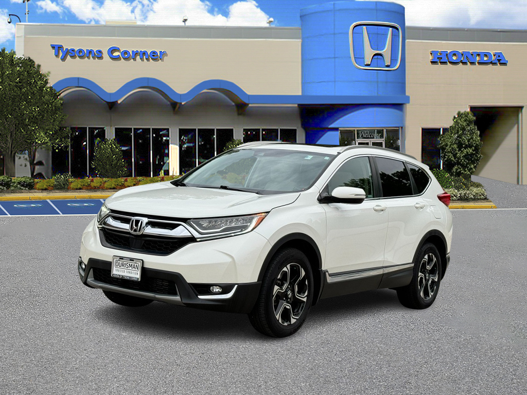 2018 Honda CR-V Touring 2