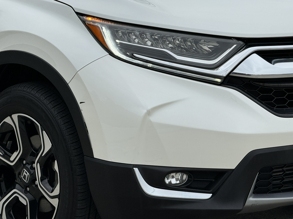 2018 Honda CR-V Touring 7