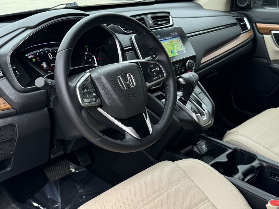 2018 Honda CR-V Touring 18