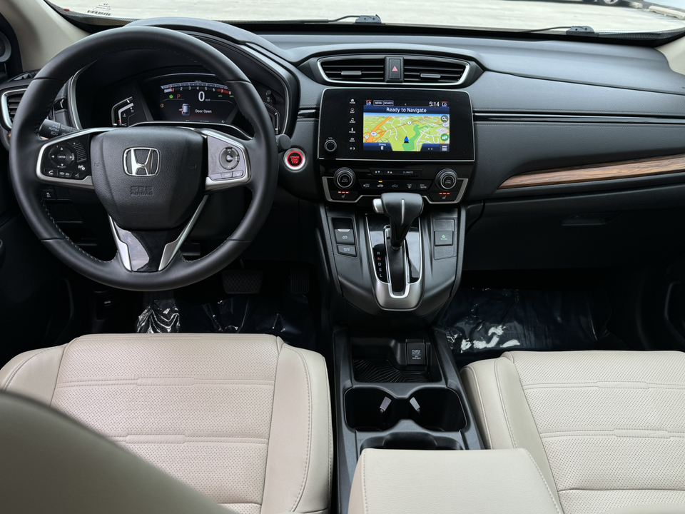 2018 Honda CR-V Touring 23