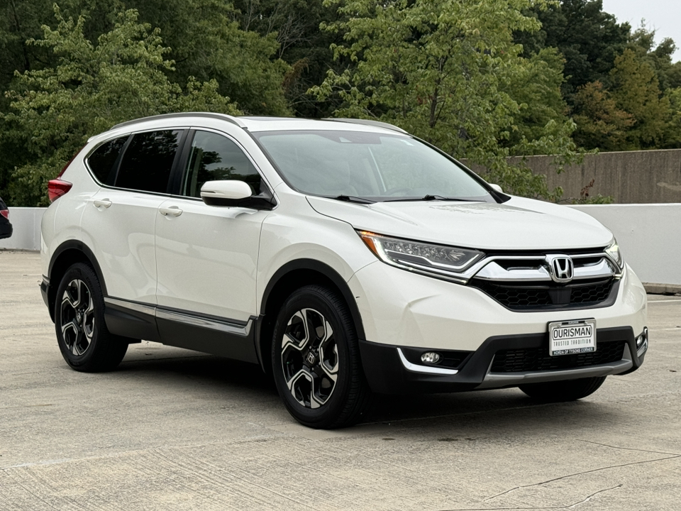 2018 Honda CR-V Touring 41