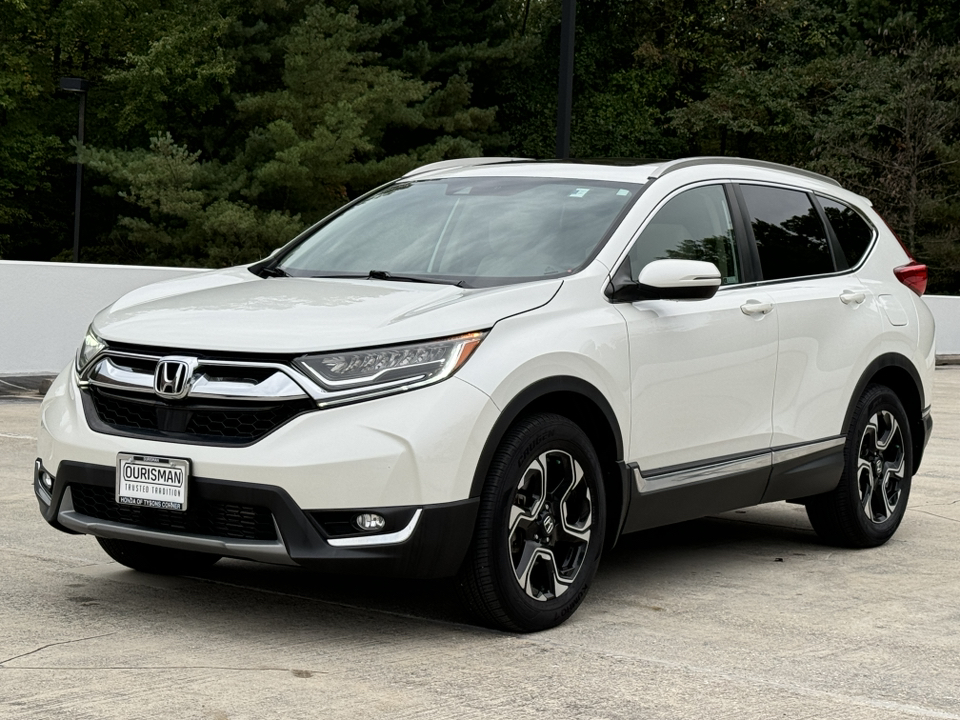 2018 Honda CR-V Touring 42