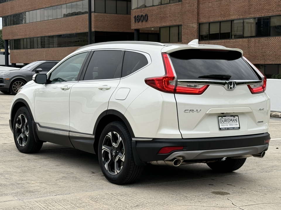 2018 Honda CR-V Touring 43