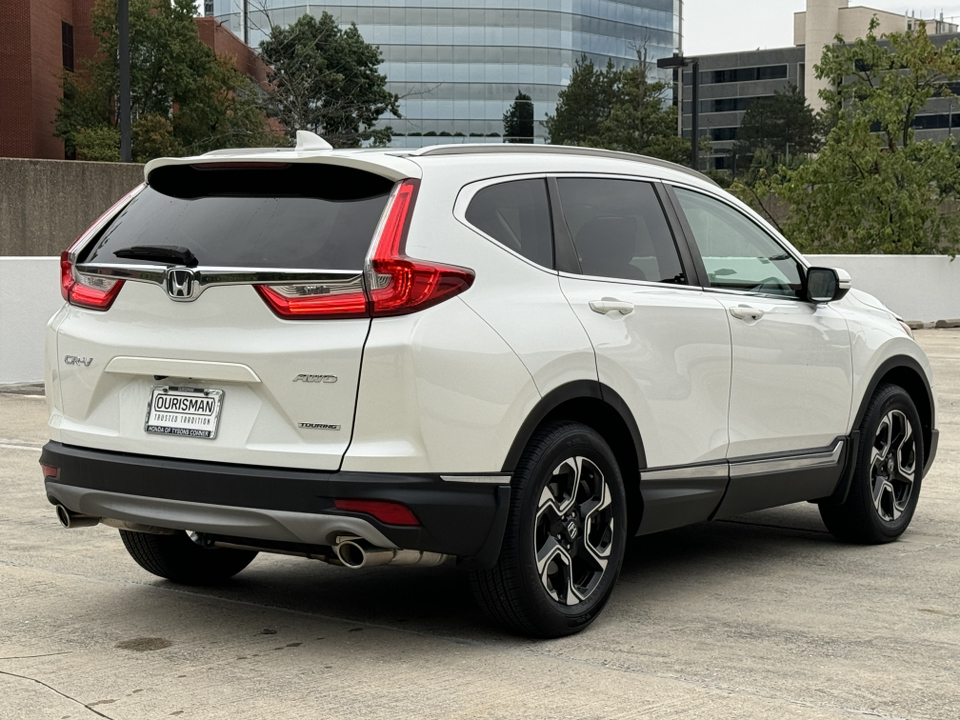 2018 Honda CR-V Touring 44