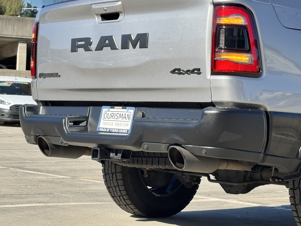 2019 Ram 1500 Rebel 5