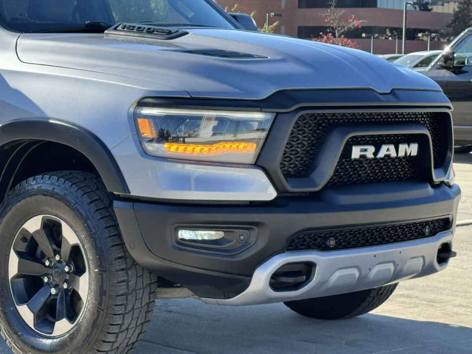 2019 Ram 1500 Rebel 10