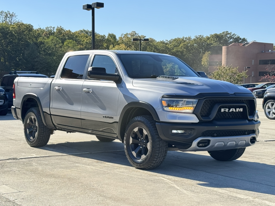 2019 Ram 1500 Rebel 43