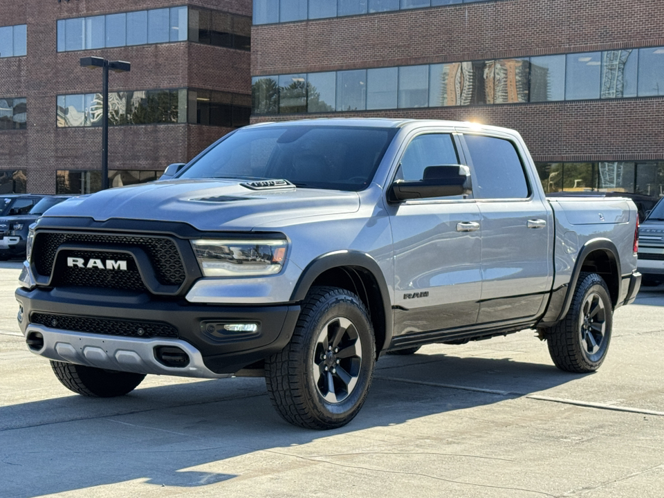 2019 Ram 1500 Rebel 44