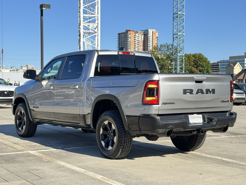 2019 Ram 1500 Rebel 45