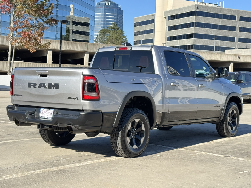 2019 Ram 1500 Rebel 46