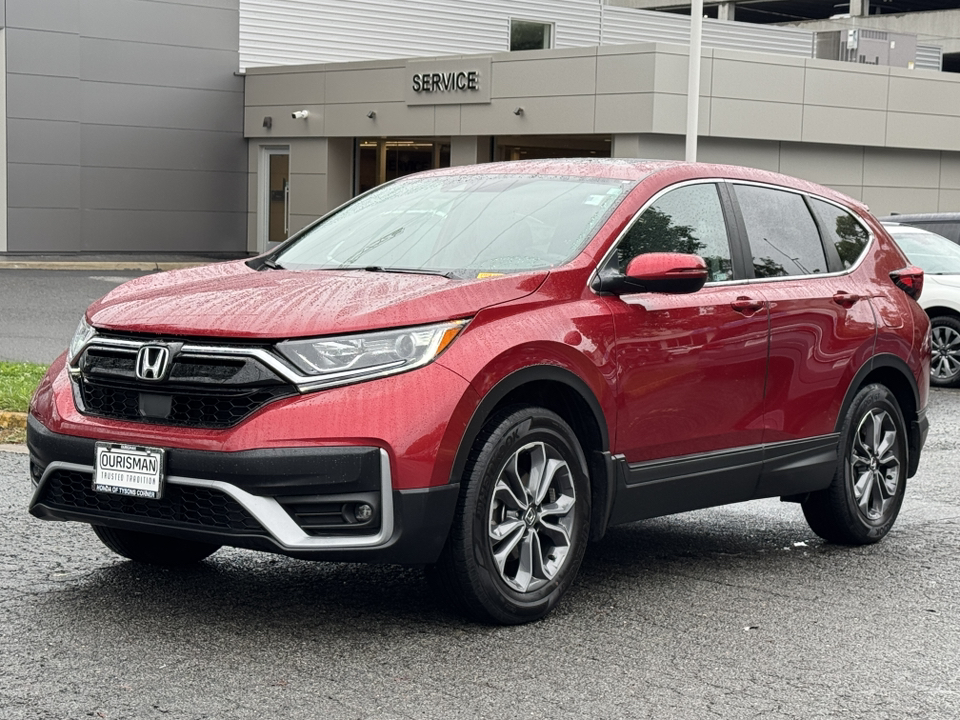 2021 Honda CR-V EX 40