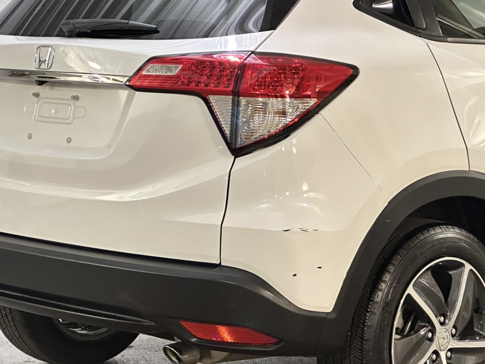 2021 Honda HR-V EX 6