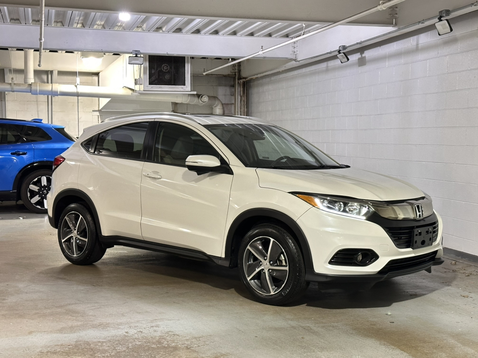 2021 Honda HR-V EX 35