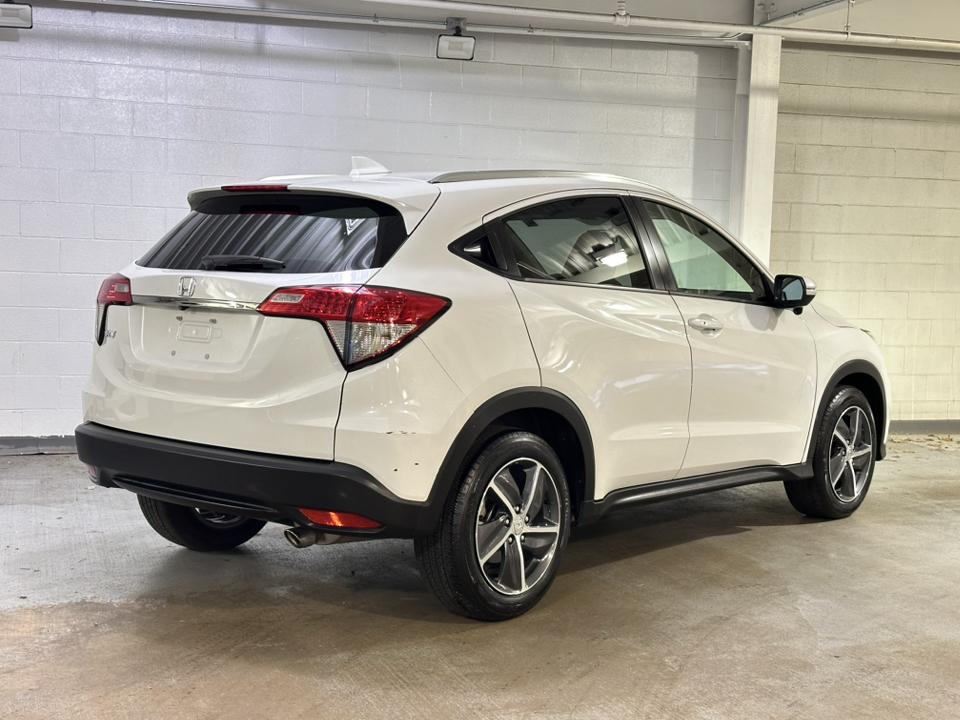 2021 Honda HR-V EX 37