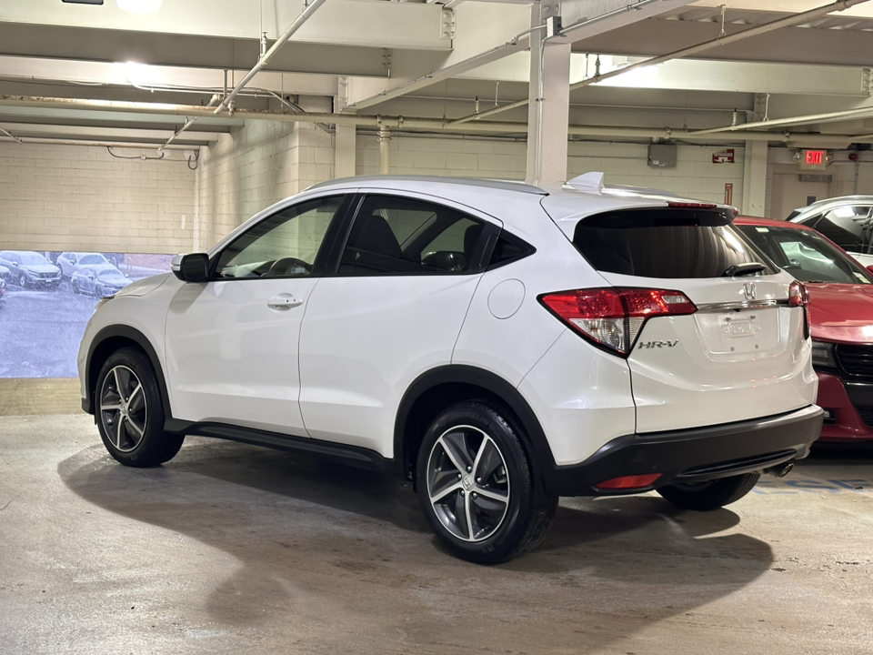 2021 Honda HR-V EX 38