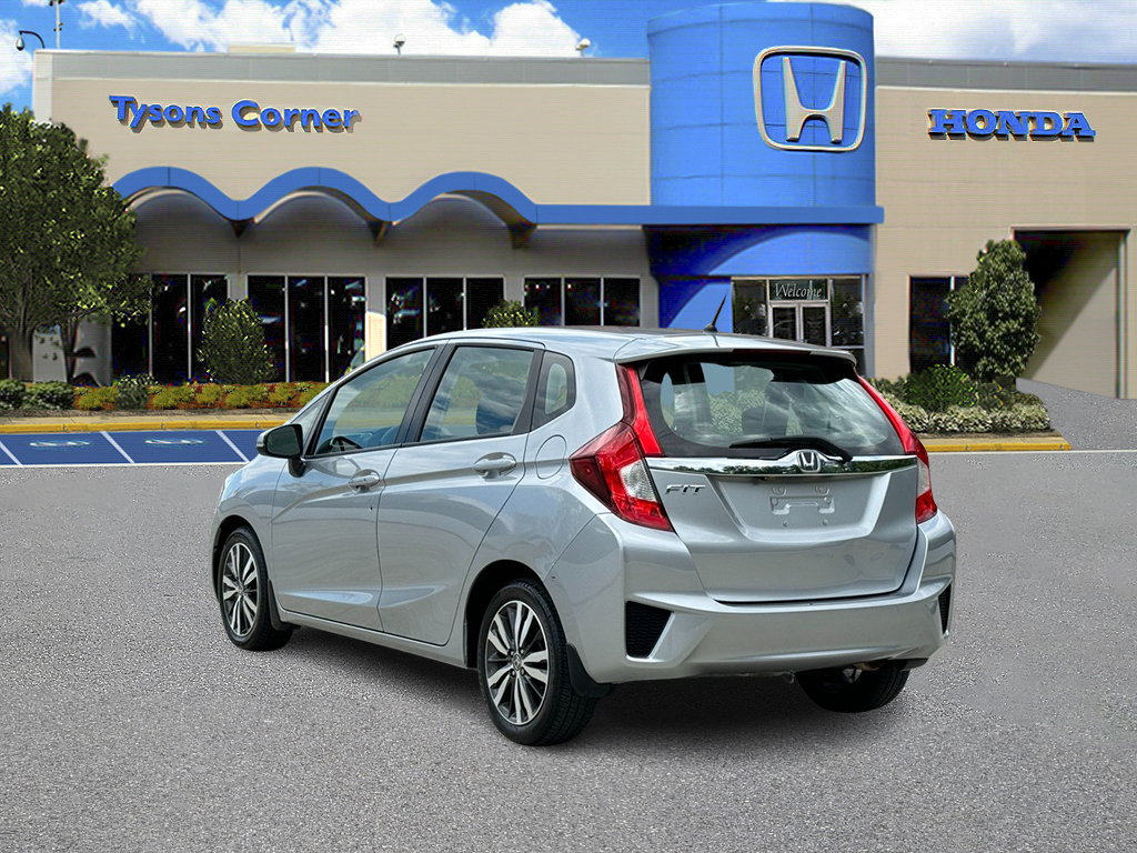 2017 Honda Fit EX 3