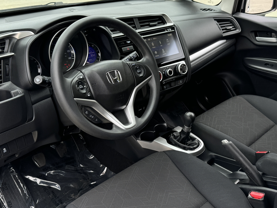 2017 Honda Fit EX 21