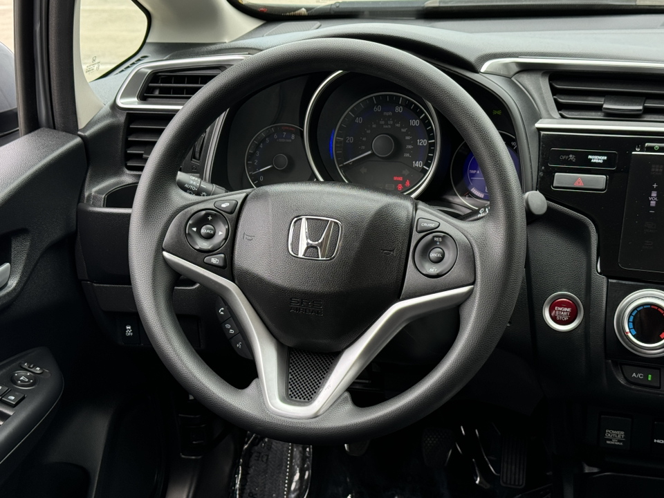 2017 Honda Fit EX 28