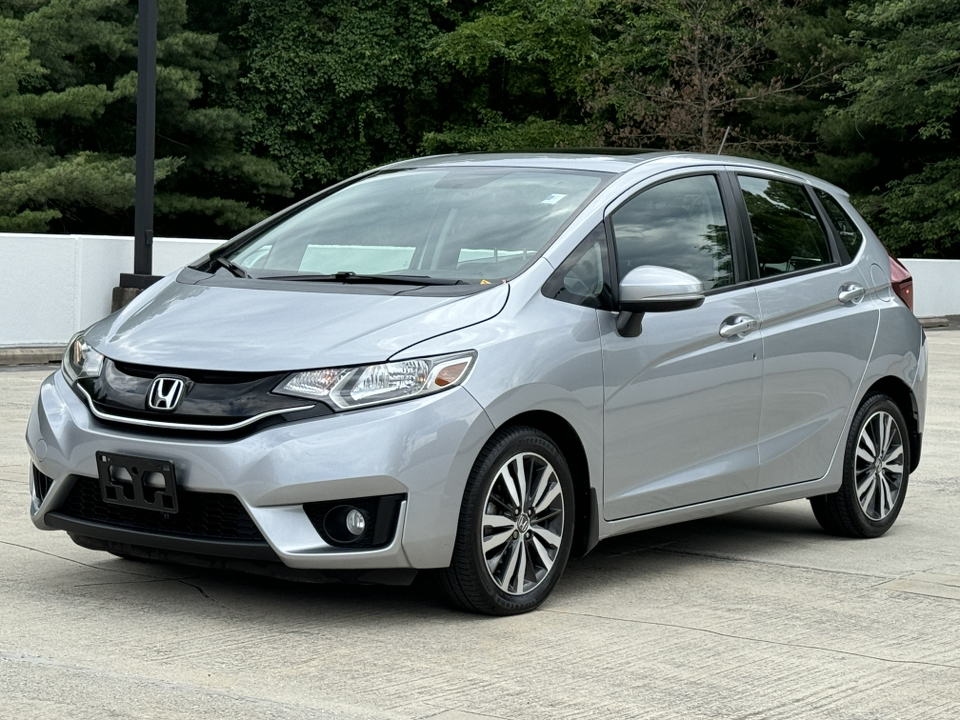 2017 Honda Fit EX 47