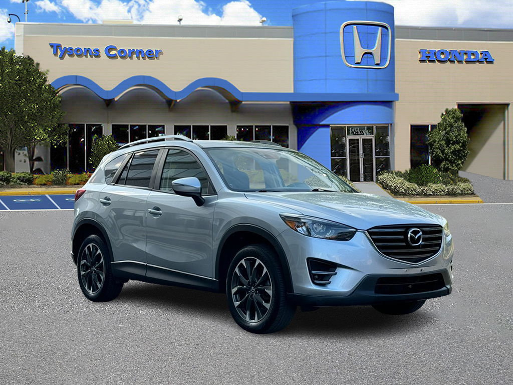 2016 Mazda CX-5 Grand Touring 1