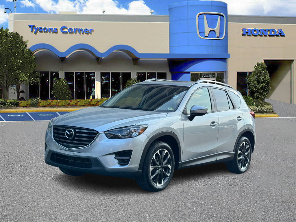 2016 Mazda CX-5 Grand Touring 2