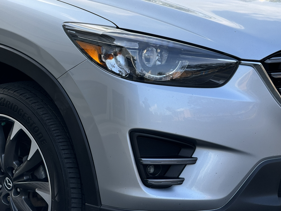 2016 Mazda CX-5 Grand Touring 7