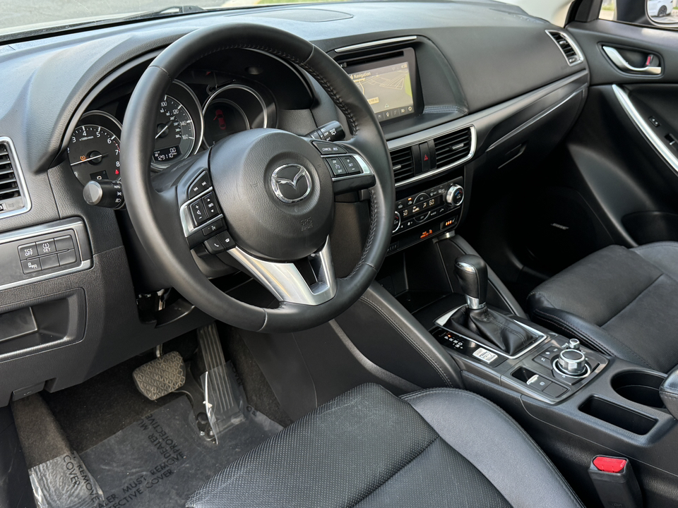 2016 Mazda CX-5 Grand Touring 17