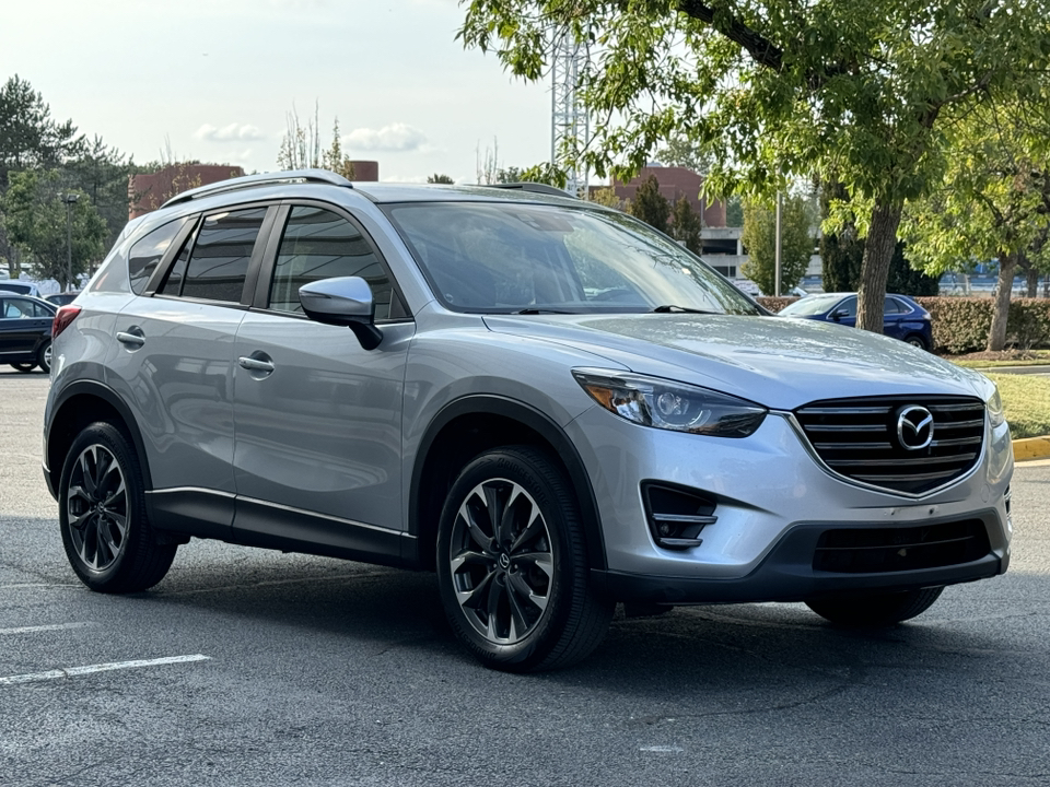 2016 Mazda CX-5 Grand Touring 40