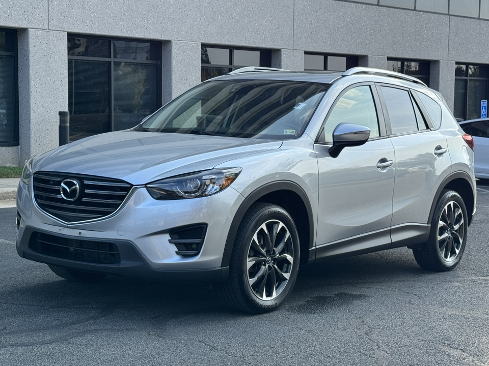 2016 Mazda CX-5 Grand Touring 41