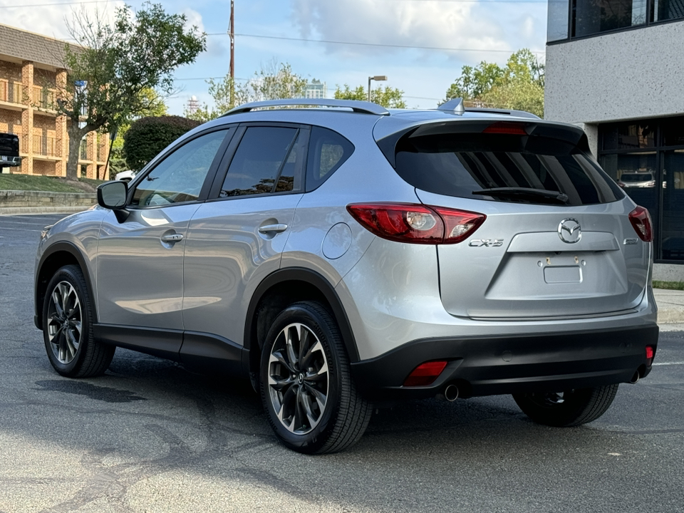 2016 Mazda CX-5 Grand Touring 42