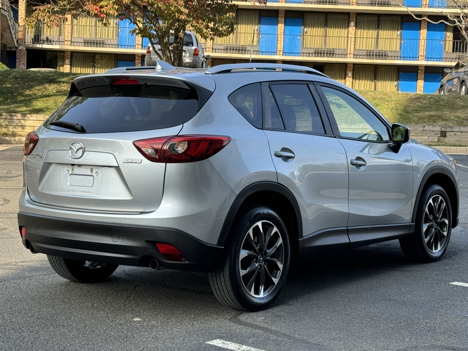 2016 Mazda CX-5 Grand Touring 43