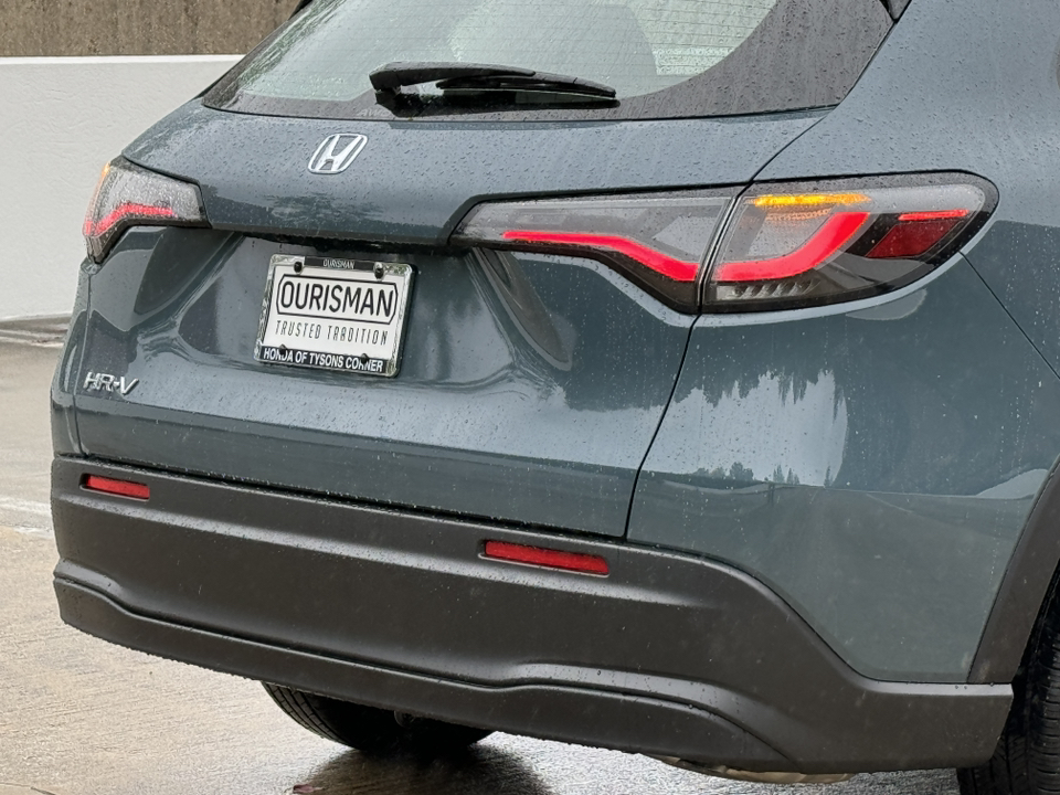 2025 Honda HR-V LX 5