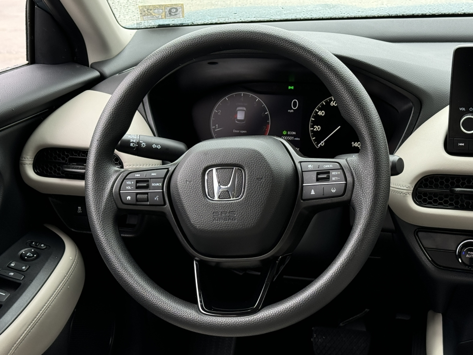 2025 Honda HR-V LX 23