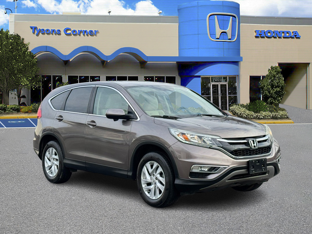 2015 Honda CR-V EX 1