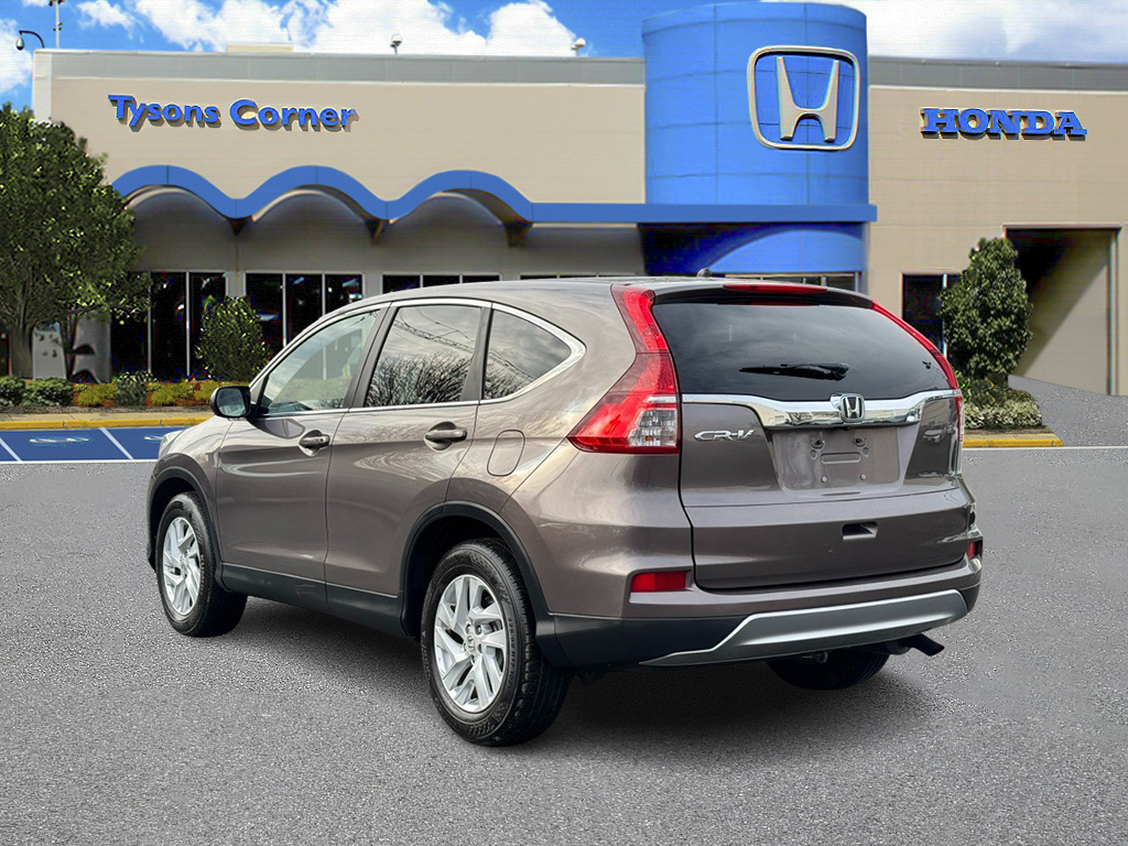 2015 Honda CR-V EX 3