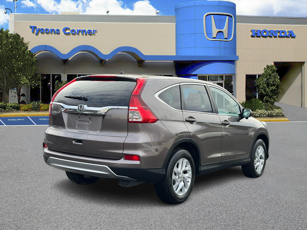 2015 Honda CR-V EX 4