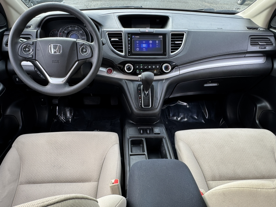 2015 Honda CR-V EX 19